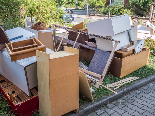 Best Yard Waste Removal  in Boulder Hl, IL