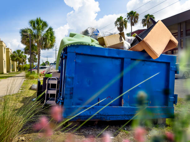Basement Cleanout Services in Boulder Hill, IL