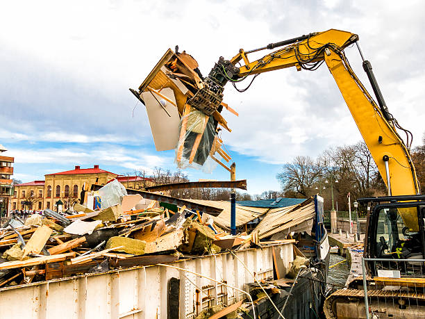 Best Trash Removal Near Me  in Boulder Hl, IL